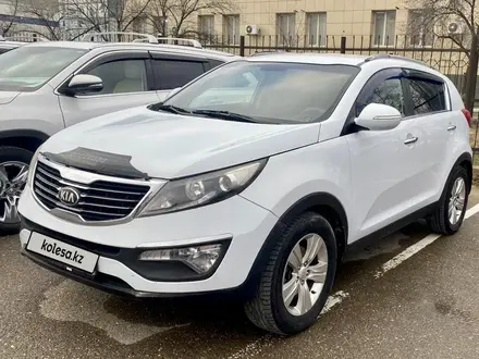 Kia Sportage 2013 года за 7 500 000 тг. в Актау – фото 4