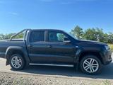 Volkswagen Amarok 2015 годаfor9 500 000 тг. в Костанай – фото 4