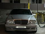 Mercedes-Benz C 280 1995 годаfor1 700 000 тг. в Талдыкорган – фото 2