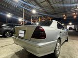Mercedes-Benz C 280 1995 годаfor1 700 000 тг. в Талдыкорган – фото 5