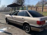 Audi 80 1989 годаүшін800 000 тг. в Алматы – фото 3