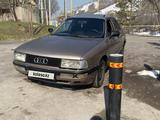 Audi 80 1989 годаүшін800 000 тг. в Алматы – фото 2