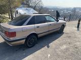 Audi 80 1989 года за 800 000 тг. в Алматы – фото 5