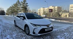 Toyota Corolla 2022 года за 10 700 000 тг. в Алматы