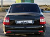 ВАЗ (Lada) Priora 2170 2012 года за 1 580 000 тг. в Костанай – фото 3