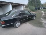 Mercedes-Benz E 200 1993 годаүшін1 300 000 тг. в Мерке – фото 4