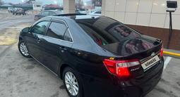 Toyota Camry 2012 годаfor8 700 000 тг. в Алматы – фото 4