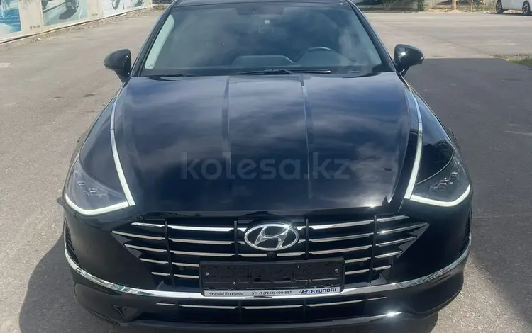 Hyundai Sonata 2022 года за 13 500 000 тг. в Кызылорда