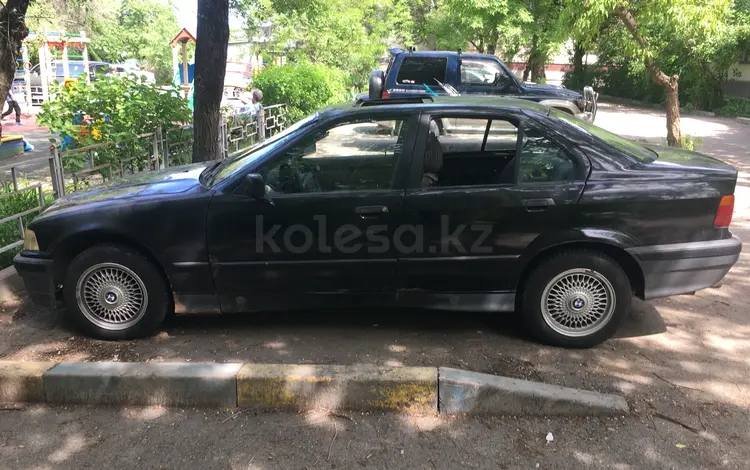 BMW 318 1993 годаүшін600 000 тг. в Алматы