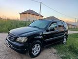 Mercedes-Benz ML 320 2001 года за 4 800 000 тг. в Алматы – фото 4