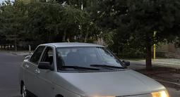 ВАЗ (Lada) 2110 2002 года за 1 400 000 тг. в Костанай
