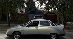ВАЗ (Lada) 2110 2002 года за 1 400 000 тг. в Костанай – фото 4