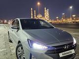 Hyundai Elantra 2019 года за 8 500 000 тг. в Астана