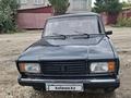 ВАЗ (Lada) 2107 1999 года за 600 000 тг. в Шемонаиха