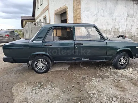 ВАЗ (Lada) 2107 1999 года за 600 000 тг. в Шемонаиха – фото 3