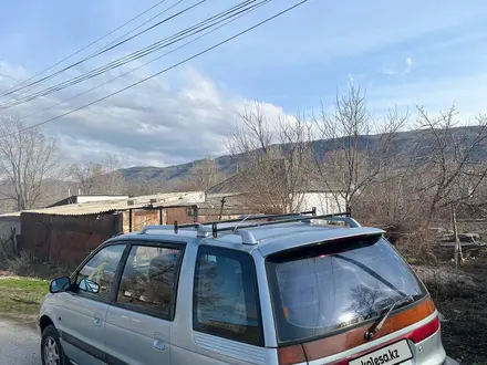 Mitsubishi Space Wagon 1992 года за 1 400 000 тг. в Талдыкорган – фото 2