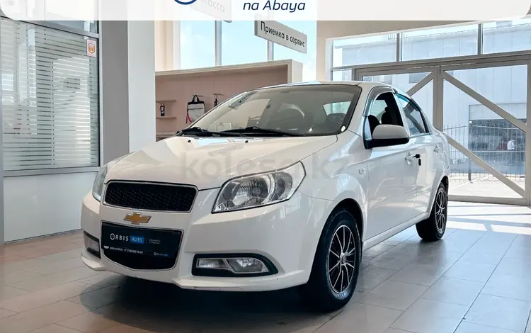 Chevrolet Nexia 2020 годаүшін4 200 000 тг. в Уральск