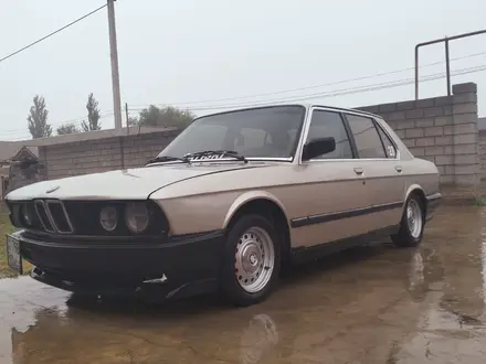 BMW 325 1987 года за 750 000 тг. в Тараз – фото 7