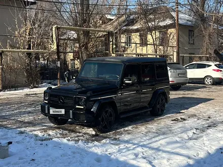 Mercedes-Benz G 500 1992 года за 8 000 000 тг. в Алматы – фото 2