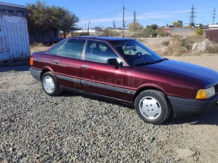 Audi 80 1991 года за 1 000 000 тг. в Жезказган – фото 3