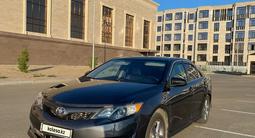 Toyota Camry 2013 годаүшін8 100 000 тг. в Атырау – фото 3