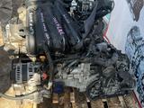 Двигатель Nissan Note HR16 1, 6 за 450 000 тг. в Астана