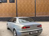 Alfa Romeo 156 2000 годаfor1 950 000 тг. в Караганда – фото 3