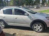 Renault Sandero 2016 годаүшін4 500 000 тг. в Алматы – фото 2