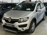 Renault Sandero Stepway 2017 года за 4 900 000 тг. в Караганда