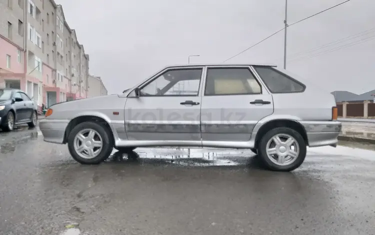 ВАЗ (Lada) 2114 2004 года за 300 000 тг. в Атырау