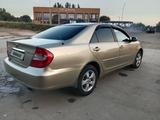 Toyota Camry 2003 годаүшін5 700 000 тг. в Жаркент – фото 4