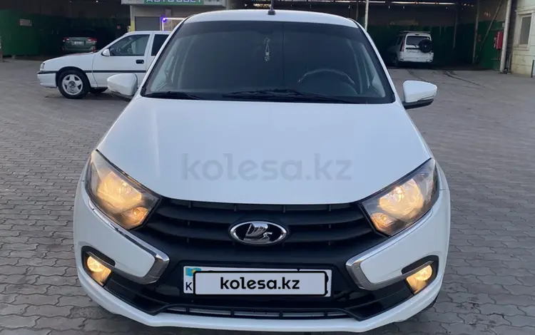 ВАЗ (Lada) Granta 2190 2019 годаүшін3 999 999 тг. в Актау