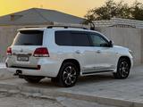 Toyota Land Cruiser 2011 года за 23 000 000 тг. в Актау – фото 2