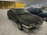 Mitsubishi Sigma/Magna 1992 годаfor800 000 тг. в Жезказган – фото 5