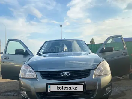 ВАЗ (Lada) Priora 2172 2010 года за 1 550 000 тг. в Актобе