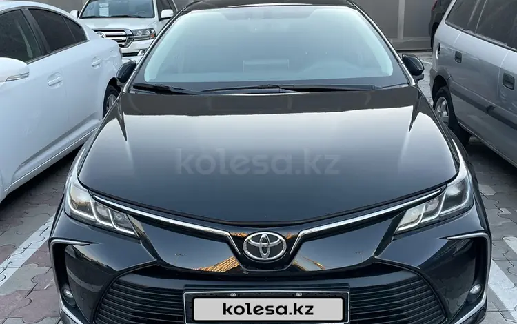 Toyota Corolla 2019 годаfor9 500 000 тг. в Алматы