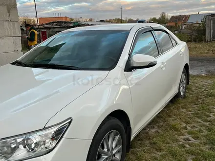 Toyota Camry 2014 года за 9 000 000 тг. в Кокшетау – фото 7