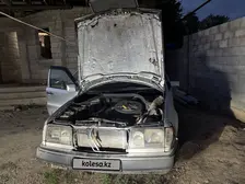 Mercedes-Benz E-Class, 1991