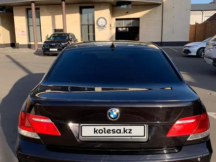 BMW 760 2007 года за 5 500 000 тг. в Павлодар – фото 2