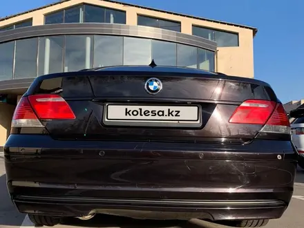 BMW 760 2007 года за 5 500 000 тг. в Павлодар – фото 7