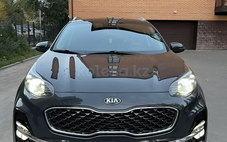 Kia Sportage 2018 года за 12 500 000 тг. в Павлодар