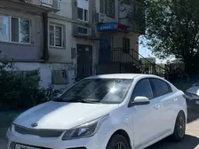 Kia Rio, 2020