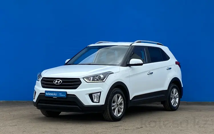 Hyundai Creta 2019 года за 9 540 000 тг. в Алматы