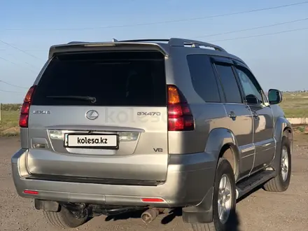 Lexus GX 470 2004 года за 8 600 000 тг. в Караганда – фото 14