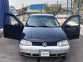 Volkswagen Golf 2001 годаүшін1 650 000 тг. в Алматы