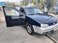 Volkswagen Golf 2001 годаүшін1 650 000 тг. в Алматы – фото 2