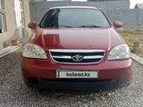 Chevrolet Lacetti 2007 года за 1 800 000 тг. в Шымкент