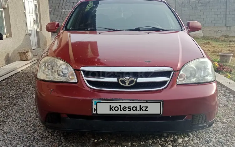 Chevrolet Lacetti 2007 года за 1 800 000 тг. в Шымкент