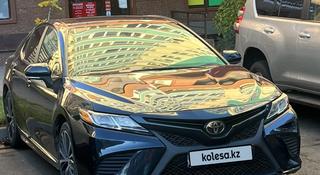 Toyota Camry 2019 года за 12 000 000 тг. в Алматы