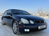 Lexus GS 300 2003 года за 5 500 000 тг. в Алматы – фото 2